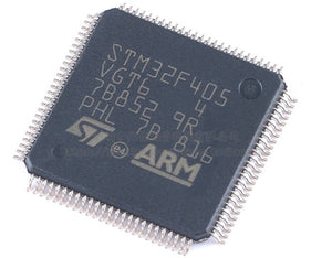 ST-STM32F405VGT6