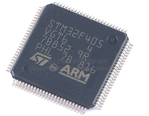 ST-STM32F405VGT6