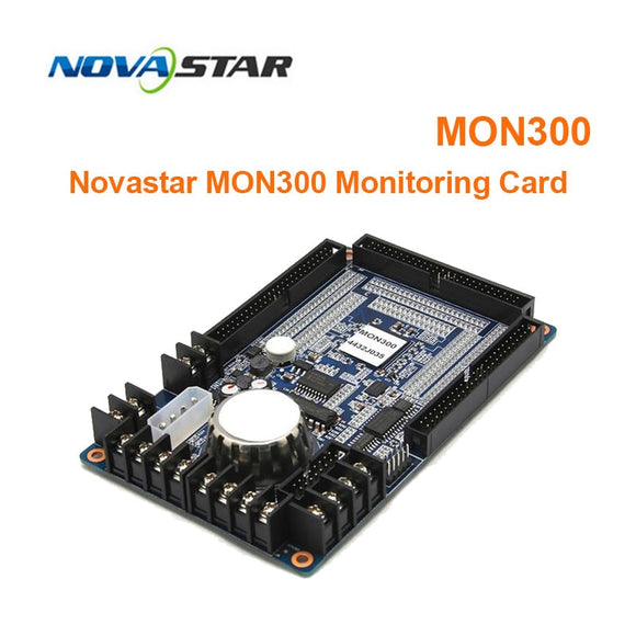 Novastar multi-function card MFN300 M3 MFN300 Multifunction Card as novastar NS048C MFN300 matching MSD300 for outdoor display