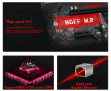 Machinist H81 Motherboard LGA 1150  NGFF M.2 Slot Support i3 i5 i7/Xeon E3 V3 Processor DDR3 RAM H81M-PRO S1 Mainboard