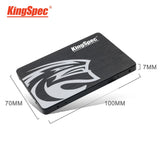 KingSpec SSD hdd 2.5 SATA3 SSD 120gb 240gb 480gb 128GB 256G 1TB 2TB Internal Solid State Hard Drive for Laptop Hard Disk Desktop